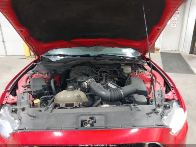 1FA6P8AM8G5293266 Ford Mustang V6