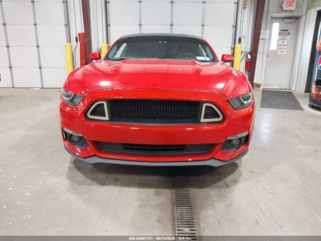 1FA6P8AM8G5293266 Ford Mustang V6