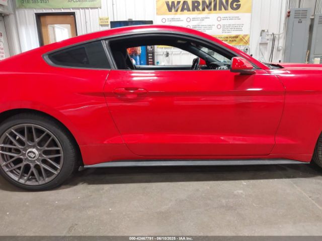 1FA6P8AM8G5293266 Ford Mustang V6