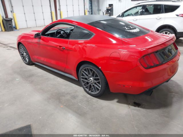 1FA6P8AM8G5293266 Ford Mustang V6