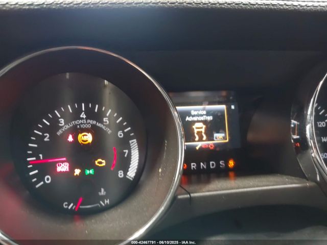 1FA6P8AM8G5293266 Ford Mustang V6