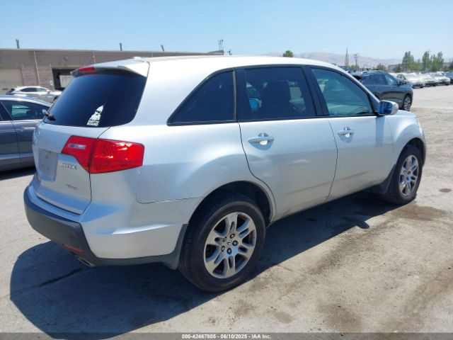 2009 ACURA MDX 2HNYD28209H500610 Photo 3