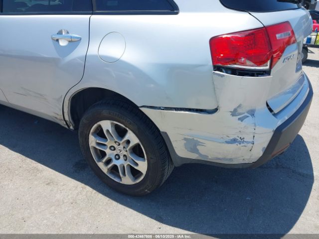 2009 ACURA MDX 2HNYD28209H500610 Photo 5