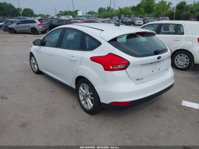1FADP3K24GL325181 Ford FOCUS SE
