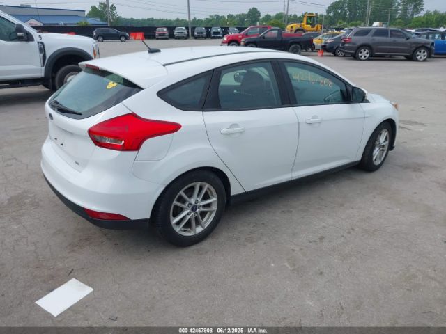 1FADP3K24GL325181 Ford FOCUS SE
