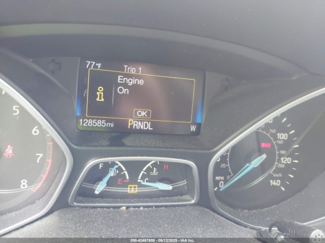 1FADP3K24GL325181 Ford FOCUS SE