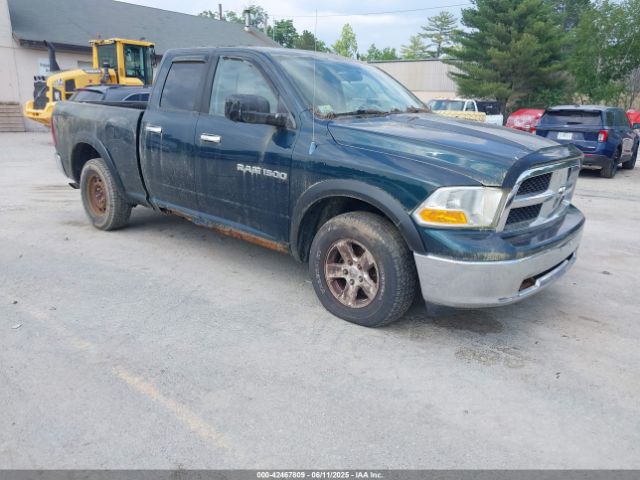 2011 RAM RAM 1500 1D7RV1GP0BS527728
