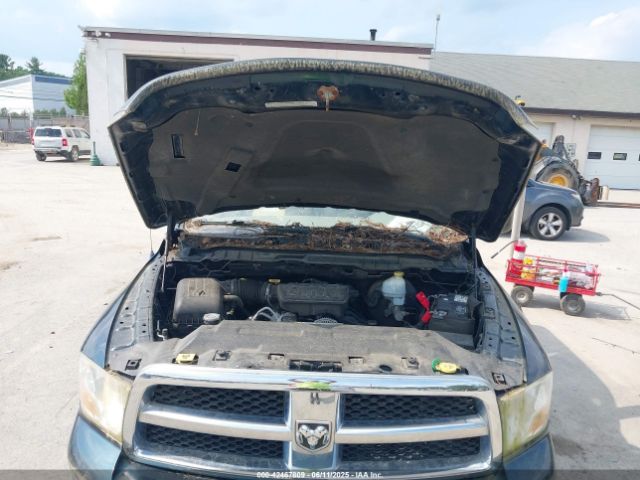 2011 RAM RAM 1500 1D7RV1GP0BS527728 Photo 9