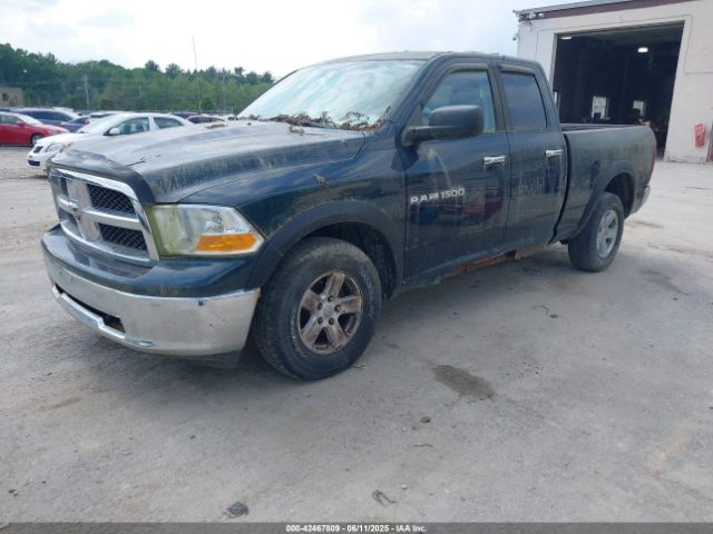 2011 RAM RAM 1500 1D7RV1GP0BS527728 Photo 1