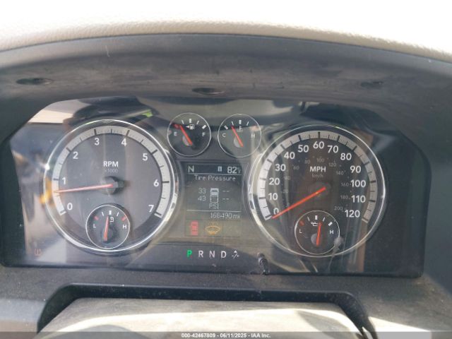2011 RAM RAM 1500 1D7RV1GP0BS527728 Photo 6