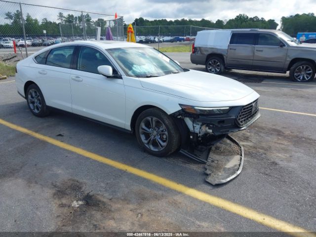 2024 HONDA ACCORD 1HGCY1F30RA047857