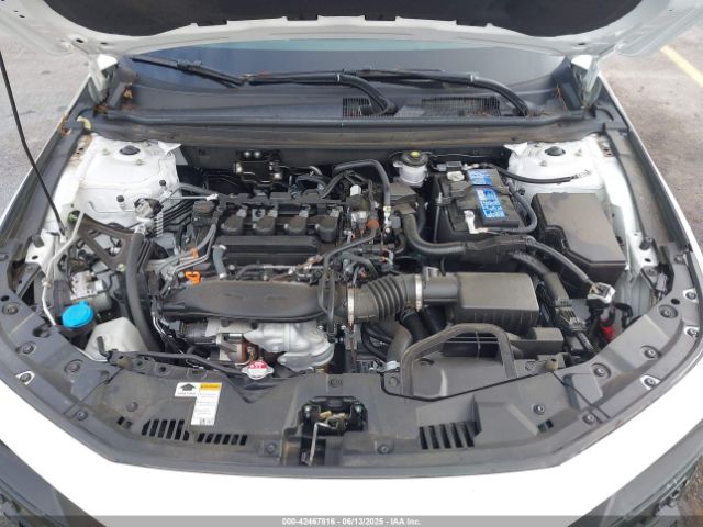 2024 HONDA ACCORD 1HGCY1F30RA047857 Photo 9