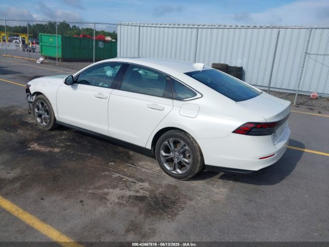 2024 HONDA ACCORD 1HGCY1F30RA047857 Photo 2