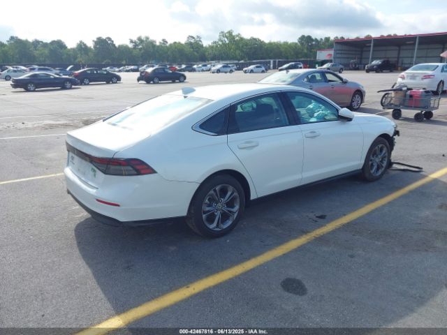 2024 HONDA ACCORD 1HGCY1F30RA047857 Photo 3