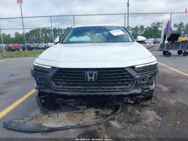 2024 HONDA ACCORD 1HGCY1F30RA047857 Photo 5