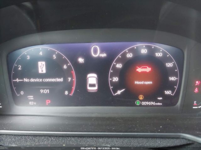 2024 HONDA ACCORD 1HGCY1F30RA047857 Photo 6
