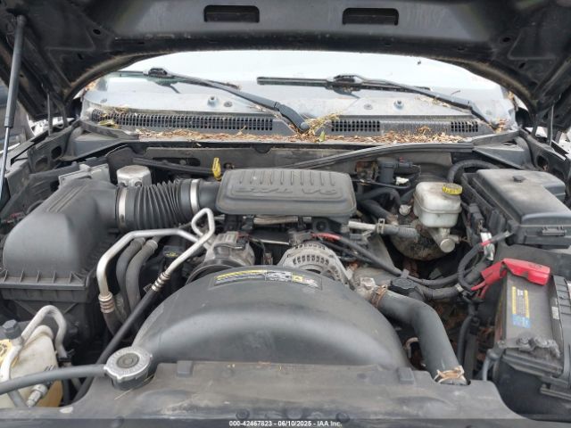 2010 DODGE DAKOTA 1D7CW3GK8AS202813 Photo 9