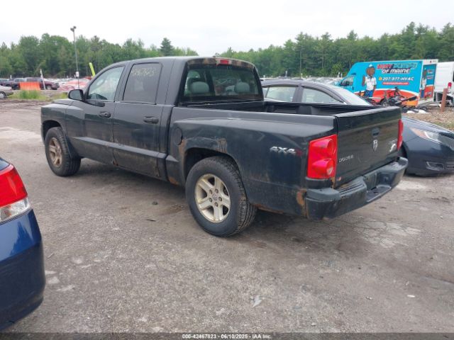 2010 DODGE DAKOTA 1D7CW3GK8AS202813 Photo 2
