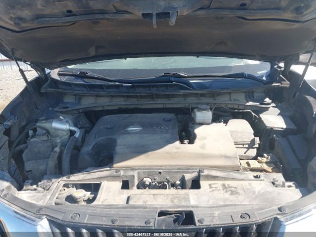 5N1AZ2MH0GN100534 Nissan 2016