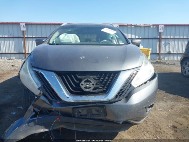 5N1AZ2MH0GN100534 Nissan 2016