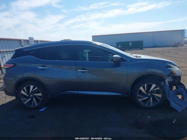 5N1AZ2MH0GN100534 Nissan 2016