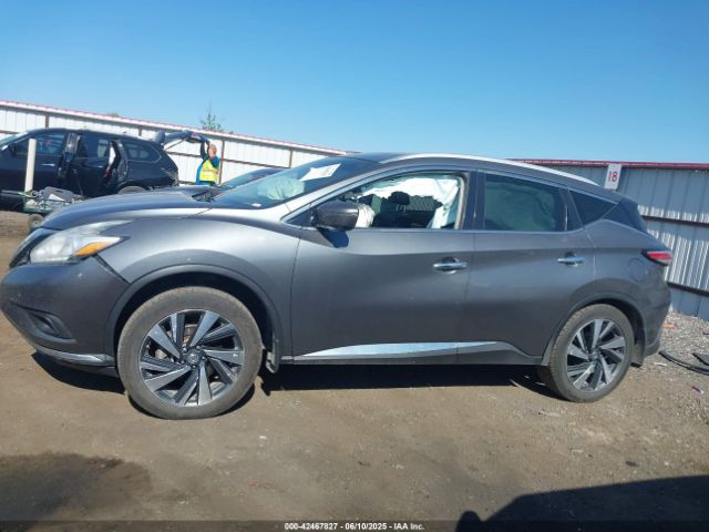 5N1AZ2MH0GN100534 Nissan 2016