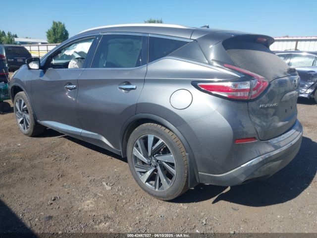 5N1AZ2MH0GN100534 Nissan 2016