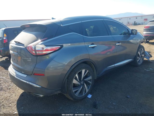5N1AZ2MH0GN100534 Nissan 2016