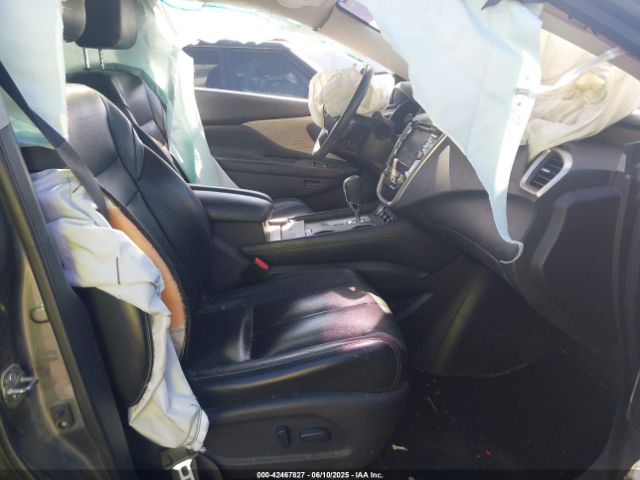 5N1AZ2MH0GN100534 Nissan 2016