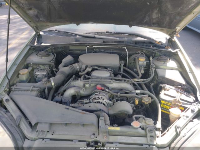 2006 SUBARU OUTBACK 4S4BP61C467341171 Photo 9