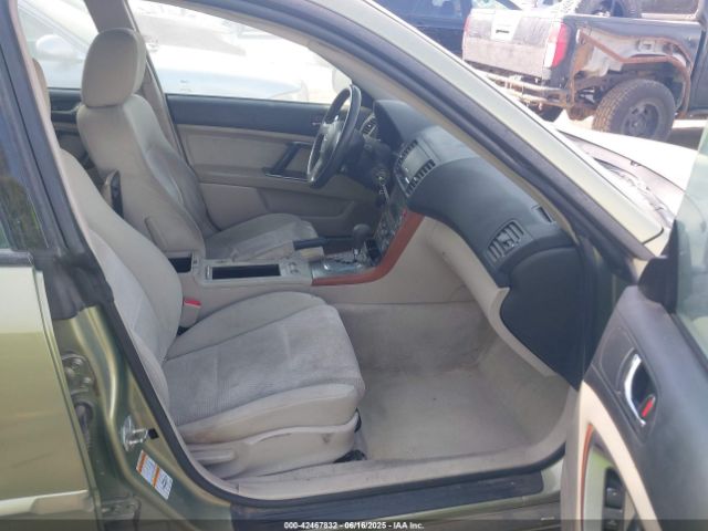 2006 SUBARU OUTBACK 4S4BP61C467341171 Photo 4