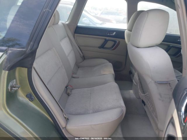 2006 SUBARU OUTBACK 4S4BP61C467341171 Photo 7