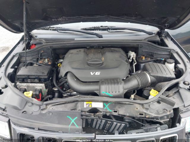 2015 JEEP GRAND CHEROKEE 1C4RJFCG3FC609946 Photo 9