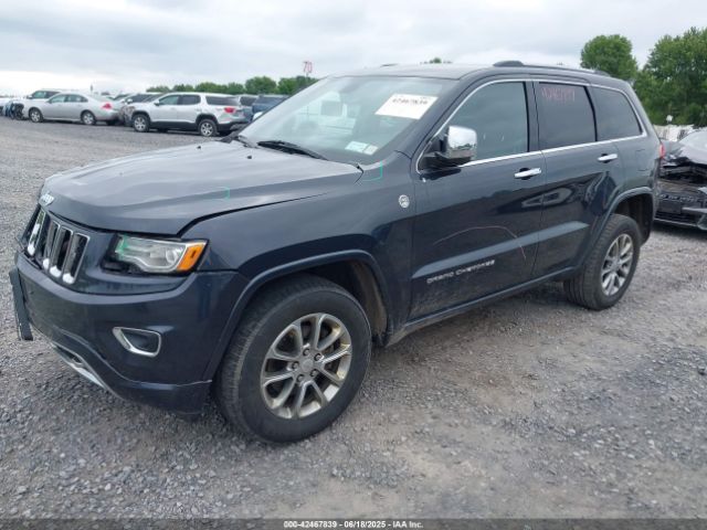 2015 JEEP GRAND CHEROKEE 1C4RJFCG3FC609946 Photo 1