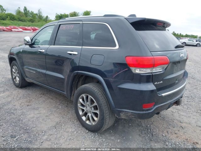 2015 JEEP GRAND CHEROKEE 1C4RJFCG3FC609946 Photo 2