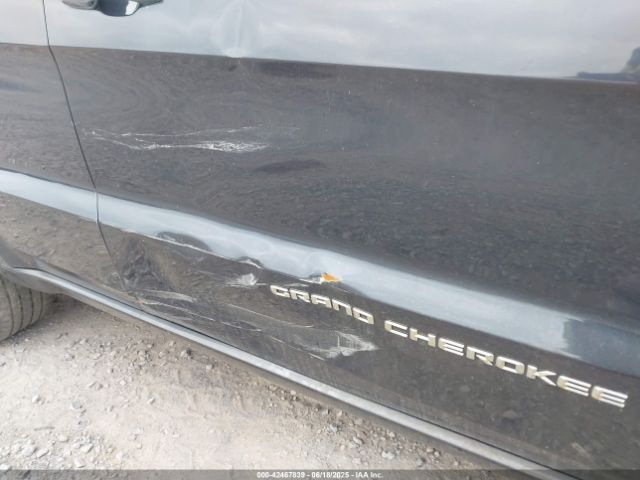 2015 JEEP GRAND CHEROKEE 1C4RJFCG3FC609946 Photo 5