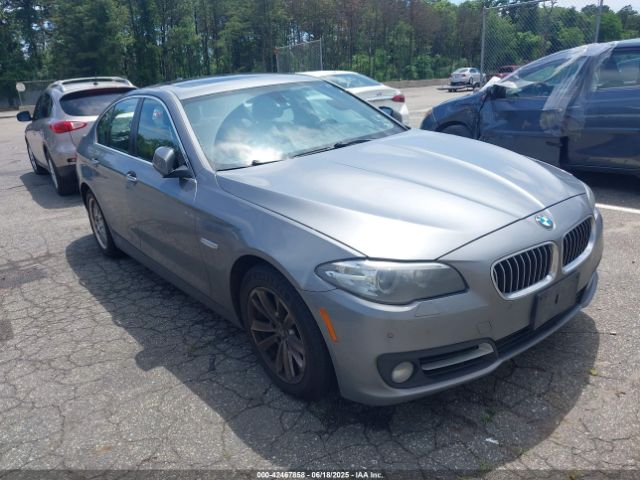2015 BMW 528I WBA5A7C57FD622418