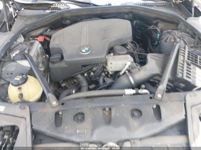2015 BMW 528I WBA5A7C57FD622418 Photo 9