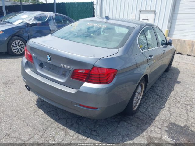 2015 BMW 528I WBA5A7C57FD622418 Photo 3