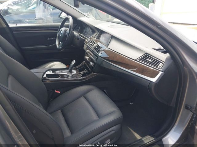 2015 BMW 528I WBA5A7C57FD622418 Photo 4