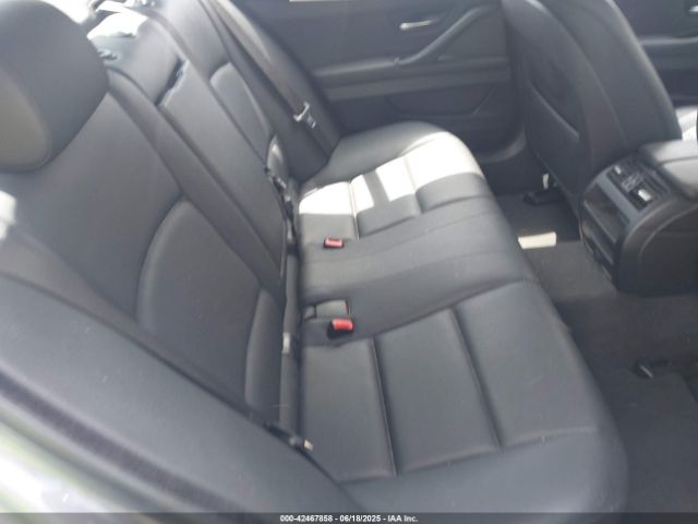 2015 BMW 528I WBA5A7C57FD622418 Photo 7