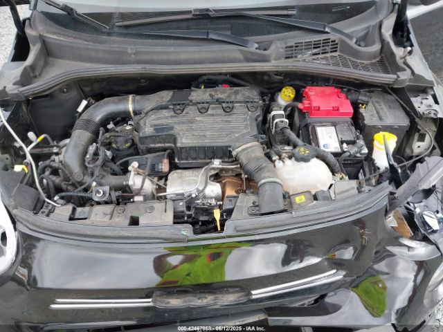 2022 FIAT 500X ZFBNF3B17NP975074 Photo 9