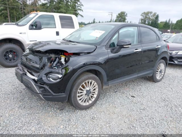 2022 FIAT 500X ZFBNF3B17NP975074 Photo 1