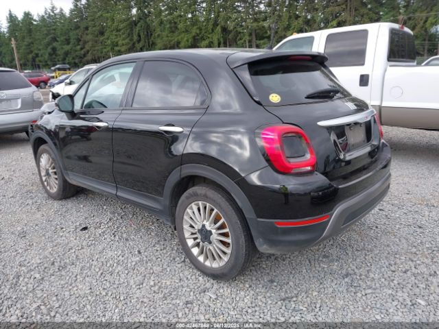 2022 FIAT 500X ZFBNF3B17NP975074 Photo 2