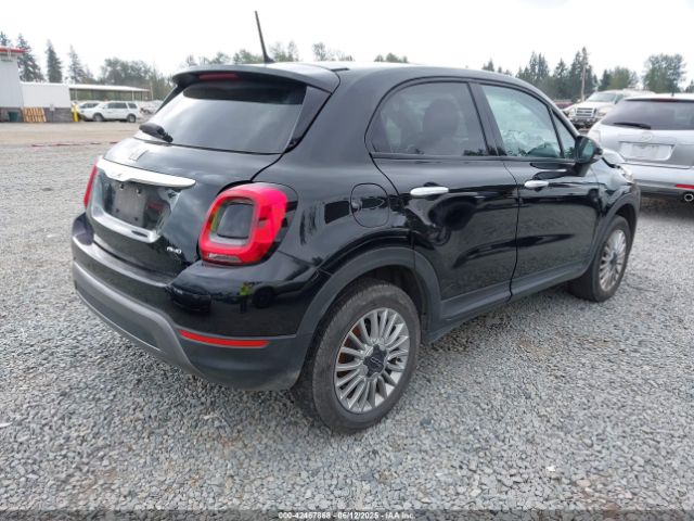 2022 FIAT 500X ZFBNF3B17NP975074 Photo 3