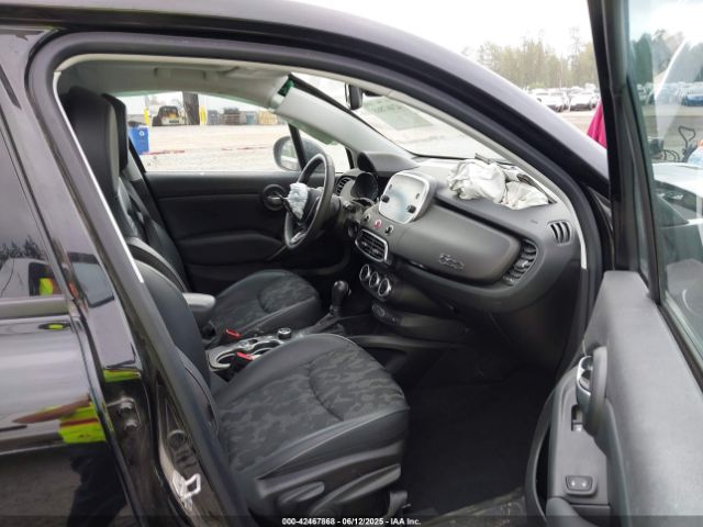 2022 FIAT 500X ZFBNF3B17NP975074 Photo 4