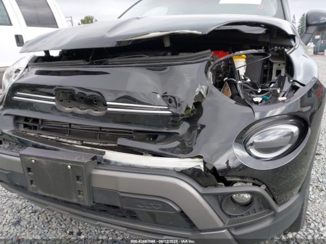 2022 FIAT 500X ZFBNF3B17NP975074 Photo 5