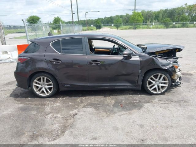 JTHKD5BH7E2188605 Lexus CT 200H