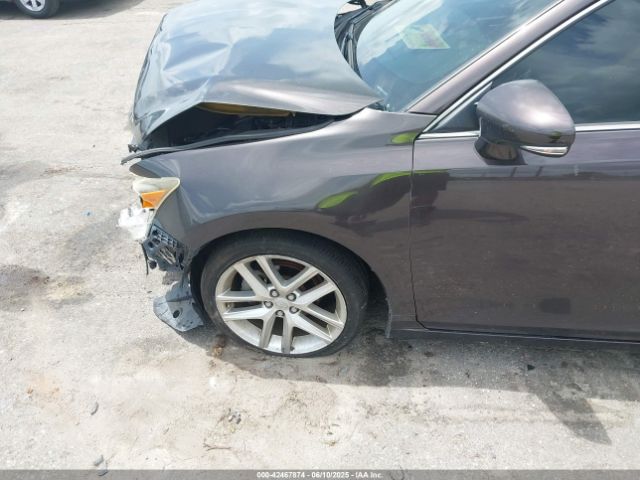 JTHKD5BH7E2188605 Lexus CT 200H