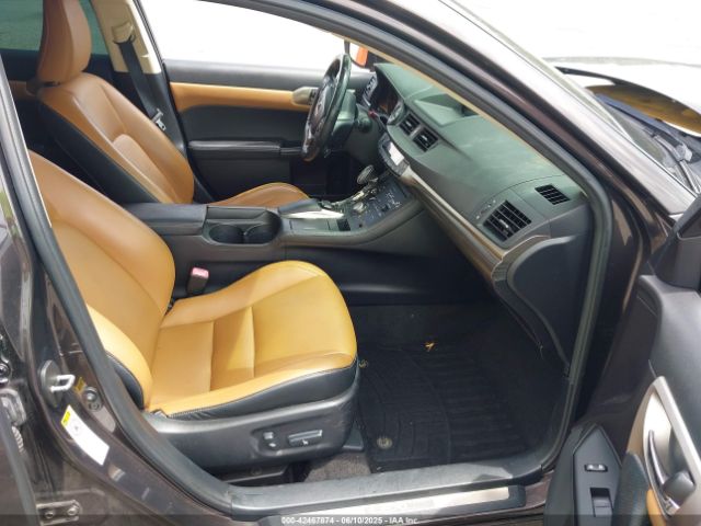 JTHKD5BH7E2188605 Lexus CT 200H